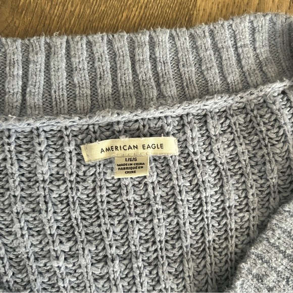 Gray Women's Sweater - Picture 3 of 3